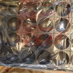 ブルーノ　ホットプレートの画像