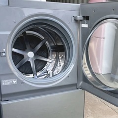 【超最安値】💎2020年購入Panasonic ドラム式洗濯機　洗剤自動　NA-VG2300配達無料！の画像