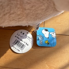 スヌーピーぬいぐるみまとめ売りの画像