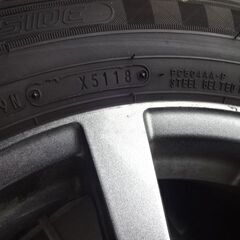 ◇アルミホイール◇4本の画像