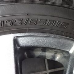 ◇アルミホイール◇4本の画像