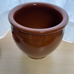 久松窯丸壺 昭和レトロ 窯丸壺 1号 梅干し 漬物容器 の画像