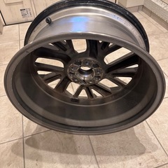 三菱アウトランダーPHEV 20インチ純正ホイール GN0Wの画像