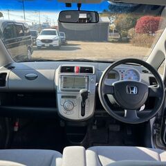 ホンダ　ライフ　Ｆハッピーエディション　車検新規２年付き　ナビ　ＥＴＣ　ＮＯ２４８２の画像