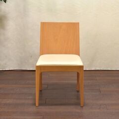 ≪yt1447ジ≫ アウトレット家具 ダイニングチェア リユースストレージ仙台 60417-06の画像