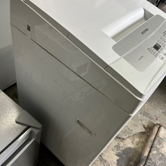 【激安】アイリスオーヤマ　5キロ　洗濯機の画像