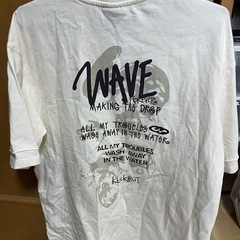 メンズTシャツの画像