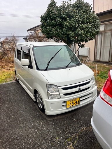 mh21s ワゴンR fxリミテッド