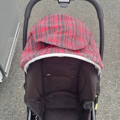 ベビーカーの画像