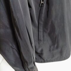 MATIN AVENIR マタンアヴニール ブルゾン ジャケット 新品未使用 ブラック XL バックプリント 軽量 アウター メンズ 251127-12Tの画像