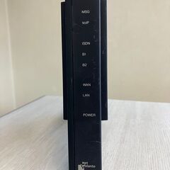 ルーター（YAMAHA）の画像