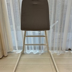 【IKEA】子ども用ハイチェア　ラングールの画像