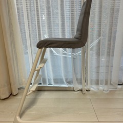 【IKEA】子ども用ハイチェア　ラングールの画像