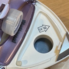 C7037【ナショナル】イオンスチーマー ナノケア EH2470-Vの画像