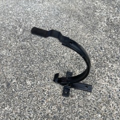 100個　出無し　ブラック　タカヤマ　雨樋受金具　の画像