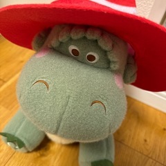 レックス　ぬいぐるみの画像