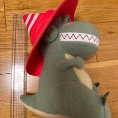 レックス　ぬいぐるみの画像