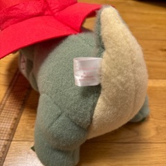 レックス　ぬいぐるみの画像