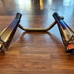 Kawasaki Ninja 1000 POWERBOX TitanBlueの画像