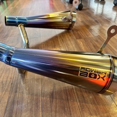 Kawasaki Ninja 1000 POWERBOX TitanBlueの画像