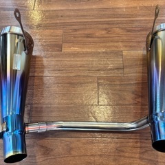 Kawasaki Ninja 1000 POWERBOX TitanBlueの画像