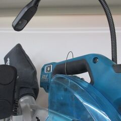 makita マキタ LS610D スライドマルノコ 中古品 【ハンズクラフト宜野湾店】の画像