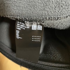 メンズ ユニクロ アウターの画像