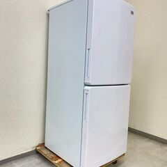 中古家電セット( 冷蔵庫 Haier 148L 2022年製 JR-NF148B 洗濯機 Haier 5.5kg 2021年製 JW-C55D)の画像