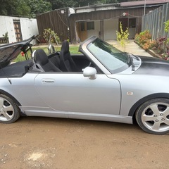 L700Sダイハツコペンの画像