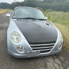 L700Sダイハツコペンの画像