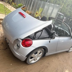 L700Sダイハツコペンの画像