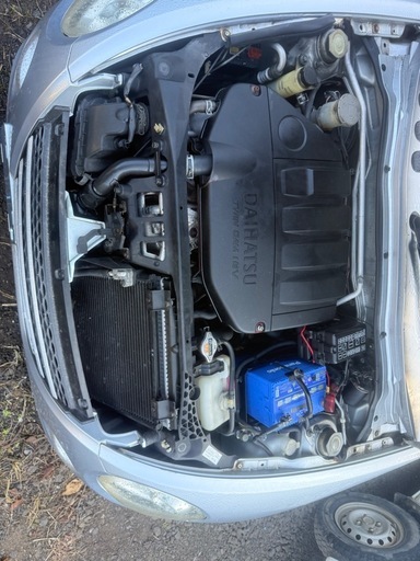 L700Sダイハツコペン