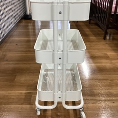 キッチンワゴン【町田市再生家具】252464の画像