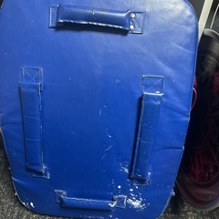 レア‼️自宅保管 マーシャルワールド  キックミット 空手の画像