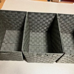 カゴ　🧺　1つの画像