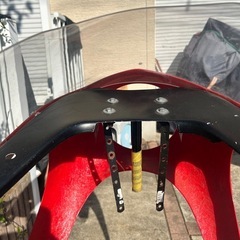 ロケット カウルの画像