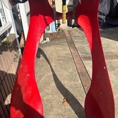 ロケット カウルの画像