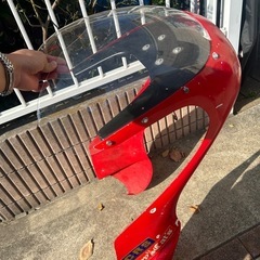 ロケット カウルの画像