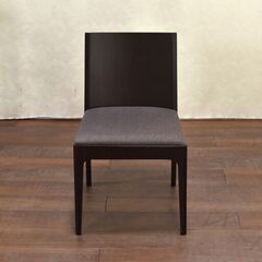 ≪yt1449ジ≫ アウトレット家具 ダイニングチェア リユースストレージ仙台 60415-15の画像