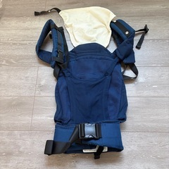 アップリカ　抱っこ紐　スリングの画像