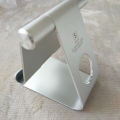 タブレットスタンド 角度調整可能 Lomicall stand  アルミ ブックスタンドの画像