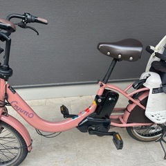 最上級モデル　ギュット・クルームR・EX 2023年購入の画像