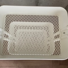 IKEA 可動式ワゴンの画像