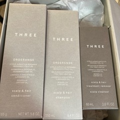 THREEシャントリリムーバーの画像