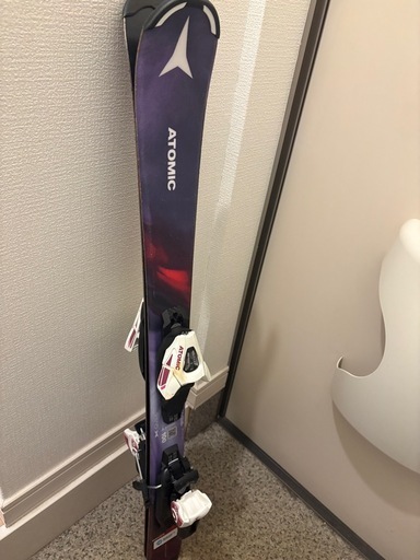 ※値下げ要相談ATOMICキッズ、ジュニアスキー板