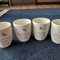 ピーターラビット　フリーカップの画像