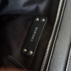 ディーゼル　ショルダー　ハンドバックの画像