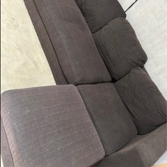 ソファ 3人がけの画像