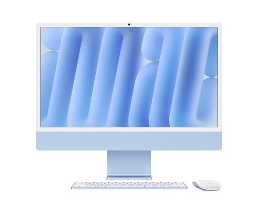 iMac     2021年製
