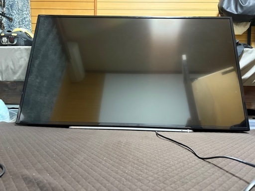 TOSHIBA REGZA 4K 43インチ